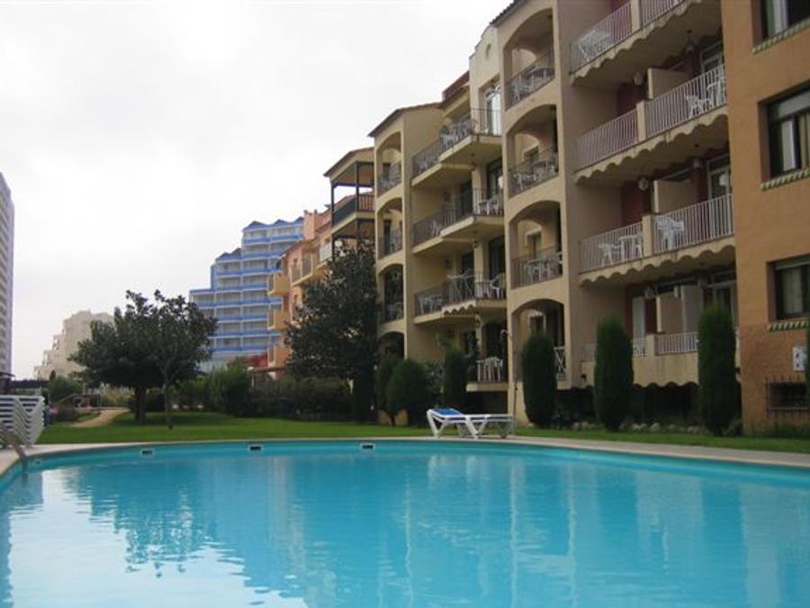 Appartement Comte d'Empuries 3*