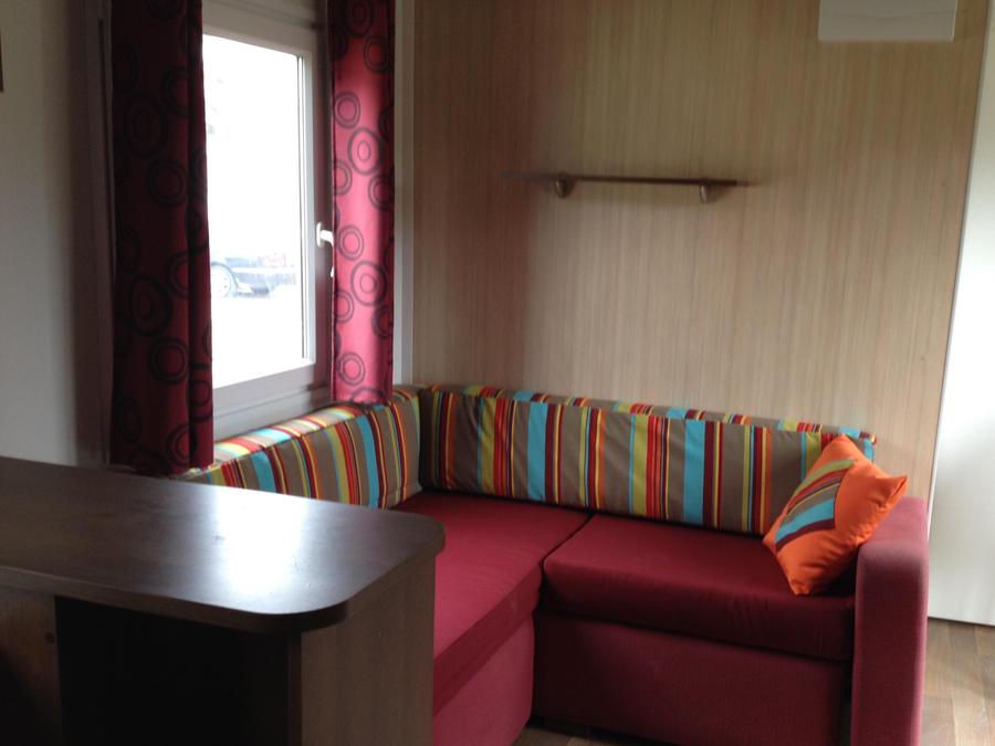Mobilhome 6 personnes - 28 m² 4
