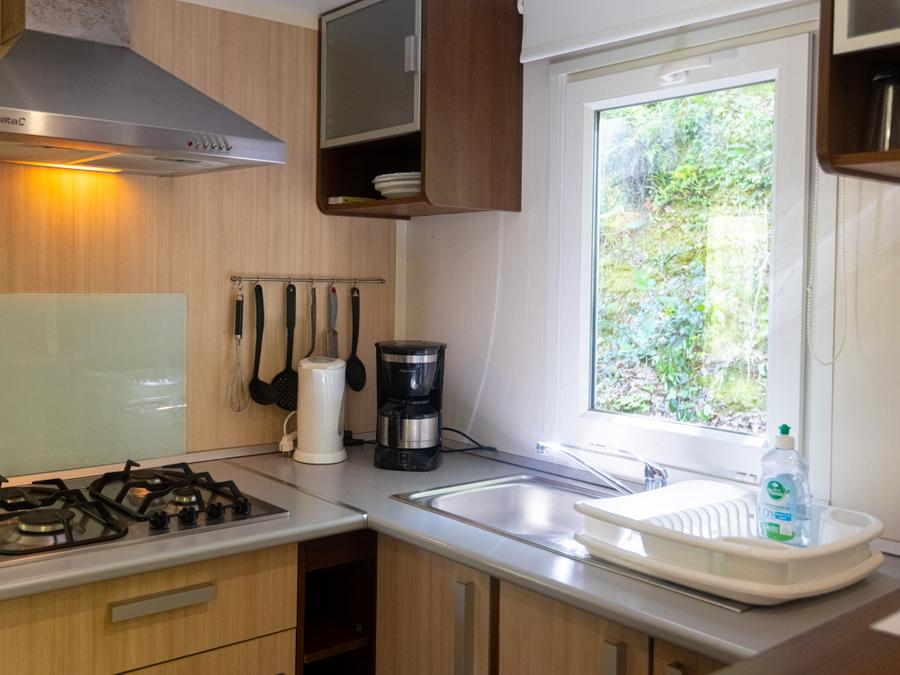 Mobilhome 6 personnes - 28 m² 8