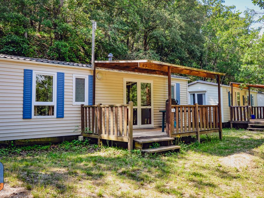 Mobilhome 6 personnes - 28 m² 0