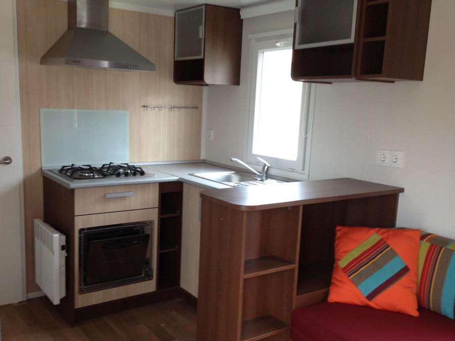 Mobilhome 6 personnes - 28 m² 3