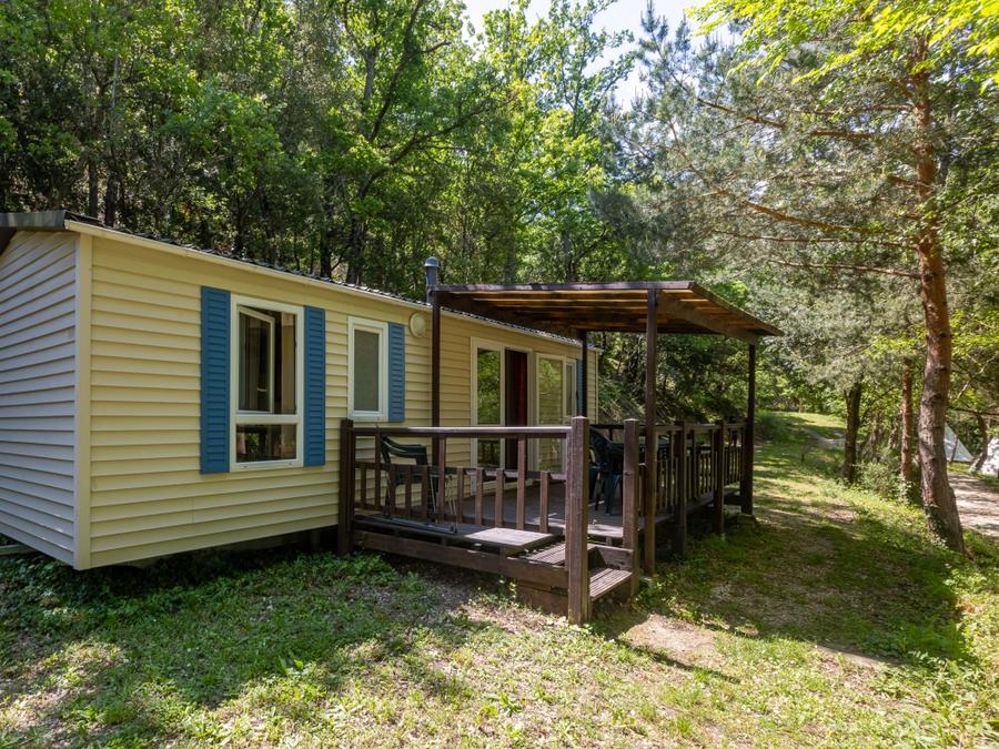 Mobilhome 6 personnes - 28 m² 10