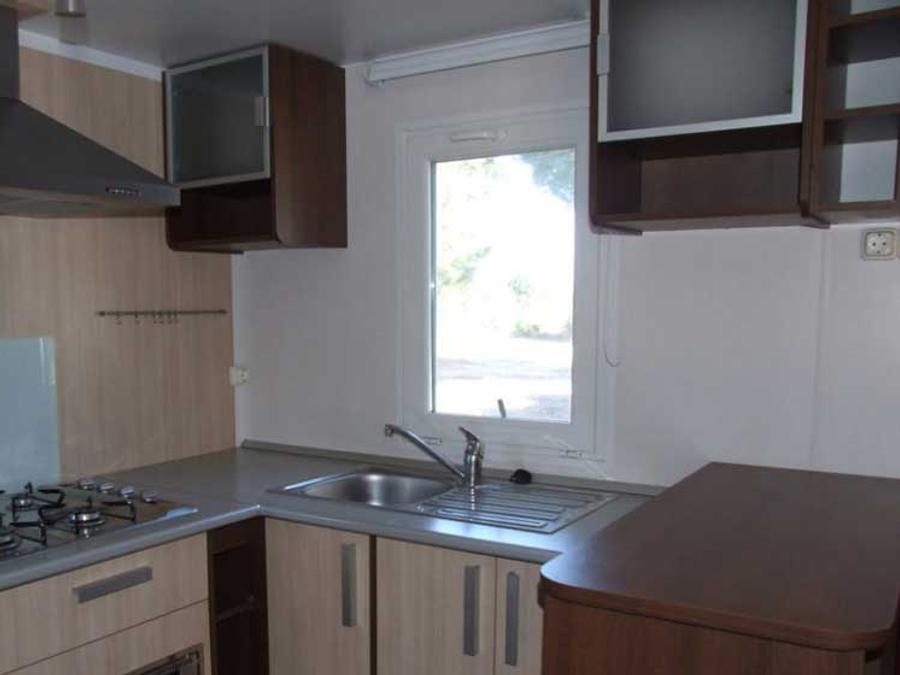 Mobilhome 6 personnes - 28 m² 2