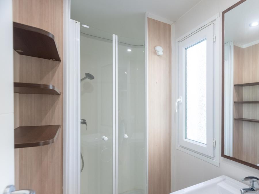 Mobilhome 6 personnes - 28 m² 9