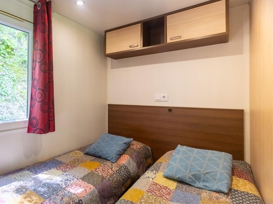 Mobilhome 6 personnes - 28 m² 13