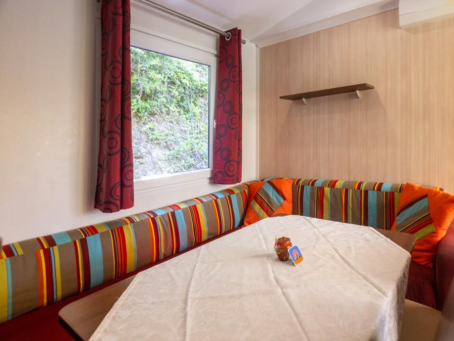 Mobilhome 6 personnes - 28 m² 12