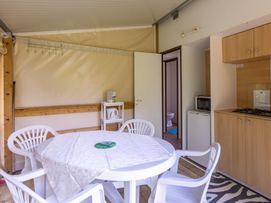 Mobilhome 4 personnes - TITHOME 4