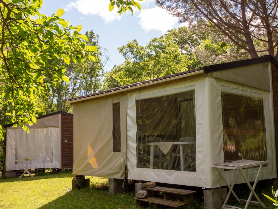Mobilhome 4 personnes - TITHOME 1