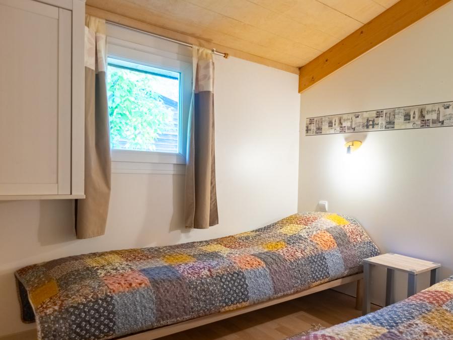 Chalet 6 personnes - 35 m² 8
