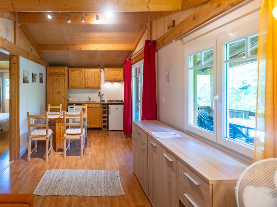 Chalet 6 personnes - 35 m² 5