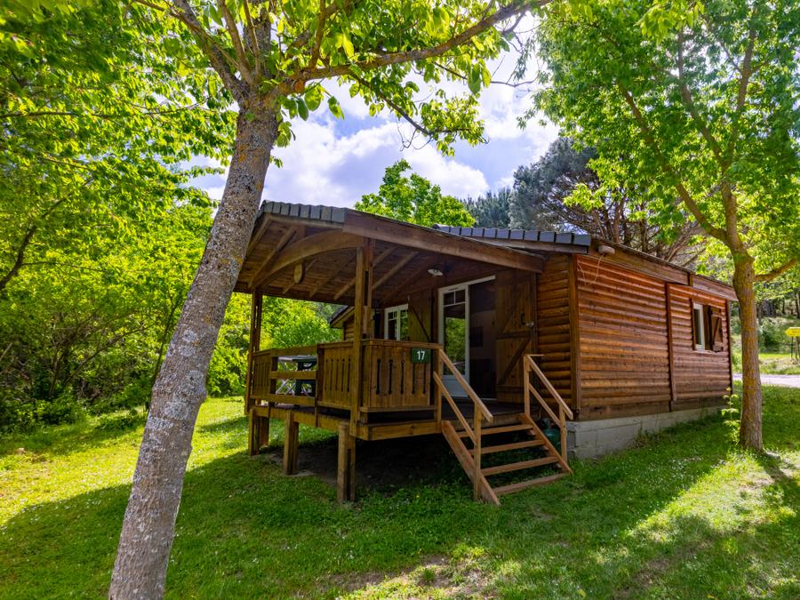 Chalet 6 personnes - 35 m² 1