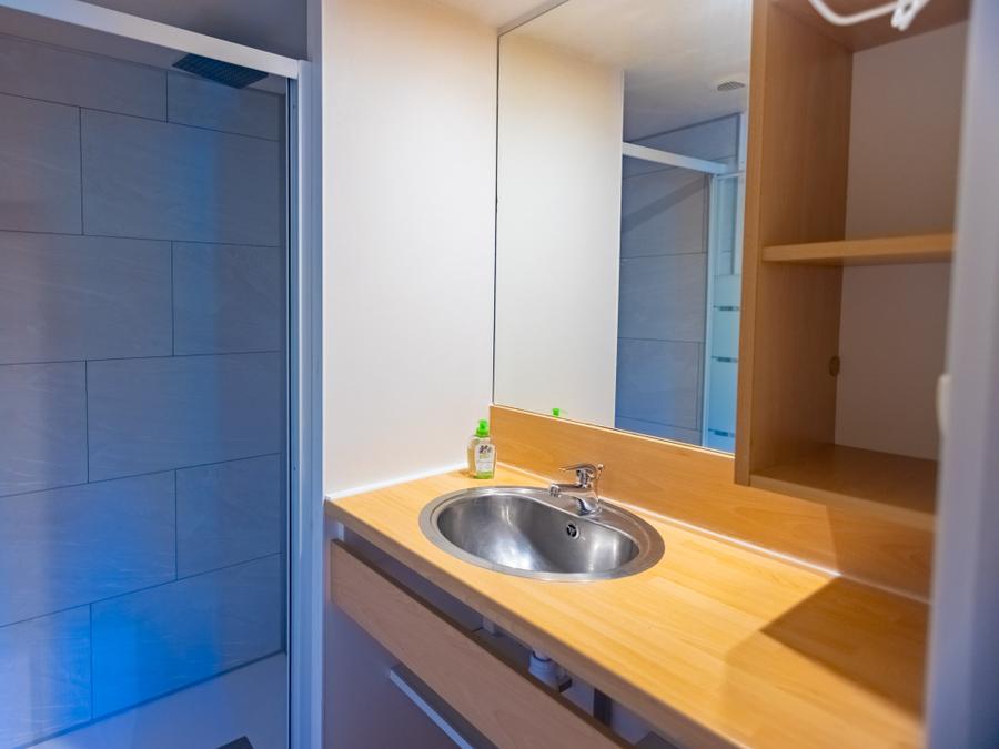 Chalet 6 personnes - 35 m² 11