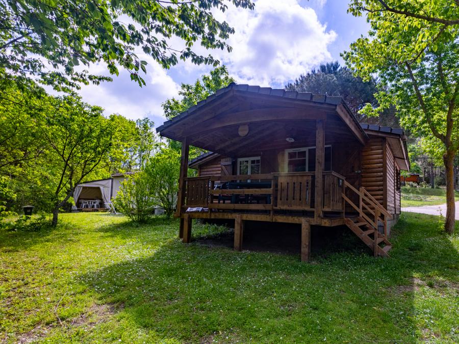 Chalet 6 personnes - 35 m² 10