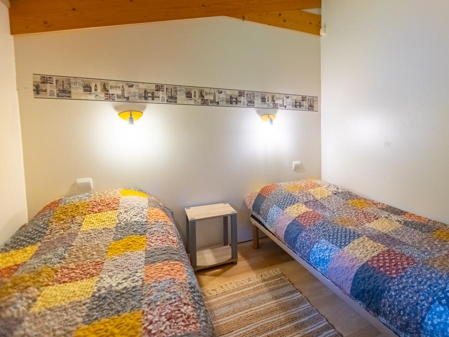 Chalet 6 personnes - 35 m² 9