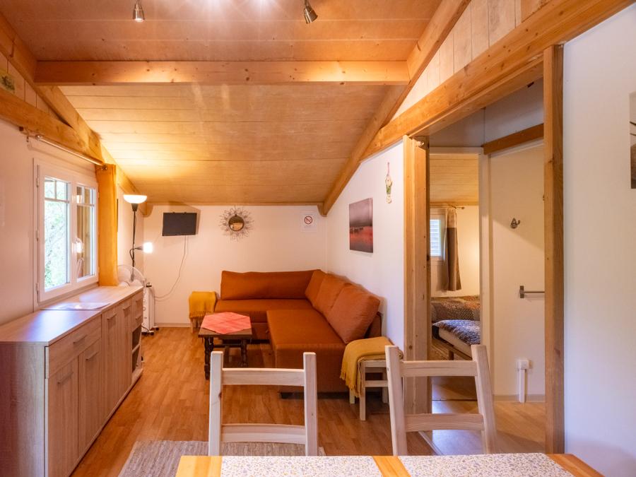 Chalet 6 personnes - 35 m² 2