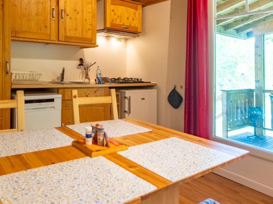 Chalet 6 personnes - 35 m² 6