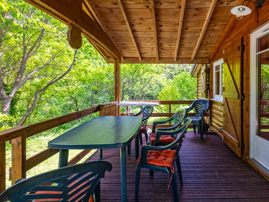 Chalet 6 personnes - 35 m² 0