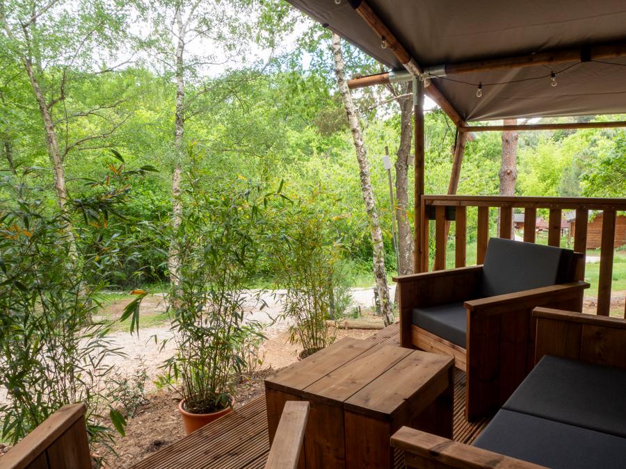 Lodge 5 personnes - Safari Lodge 1