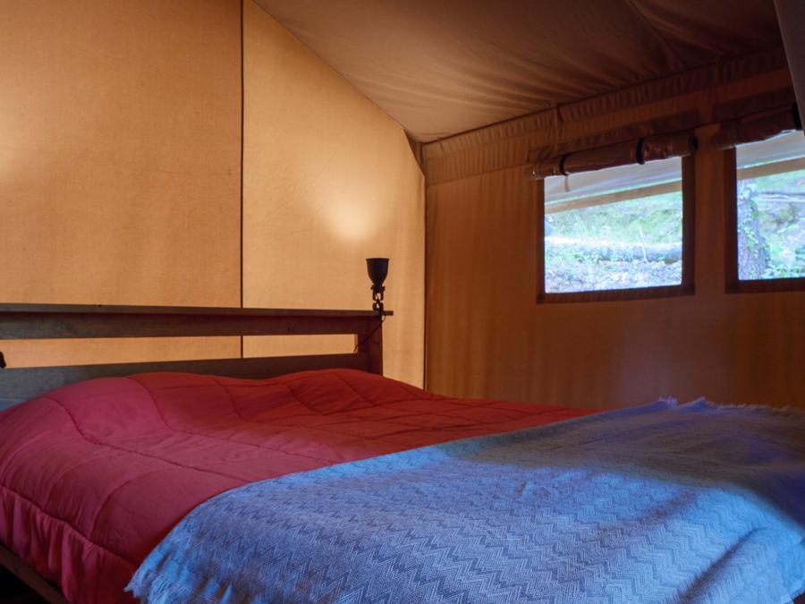 Lodge 5 personnes - Safari Lodge 4