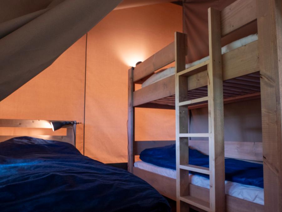 Lodge 5 personnes - Safari Lodge 3