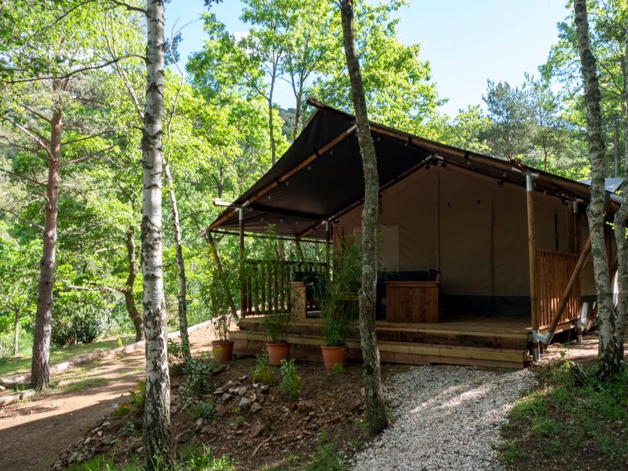 Lodge 5 personnes - Safari Lodge 0