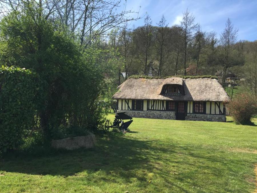 Maison 4 personnes - Chaumière - INSOLITE PREMIUM - 1 chambre - TV 1