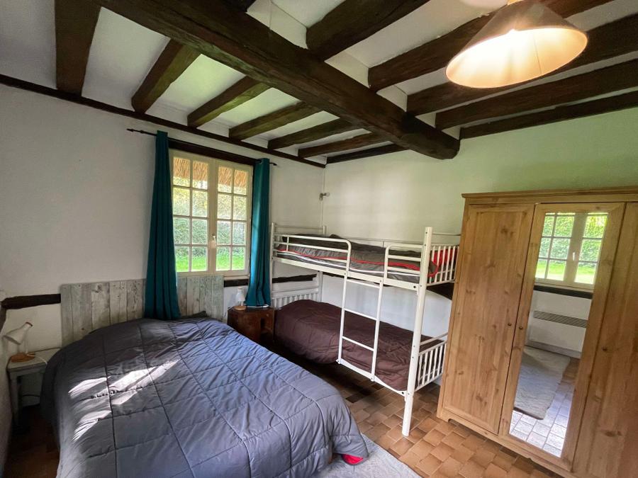 Maison 4 personnes - Chaumière - INSOLITE PREMIUM - 1 chambre - TV 4