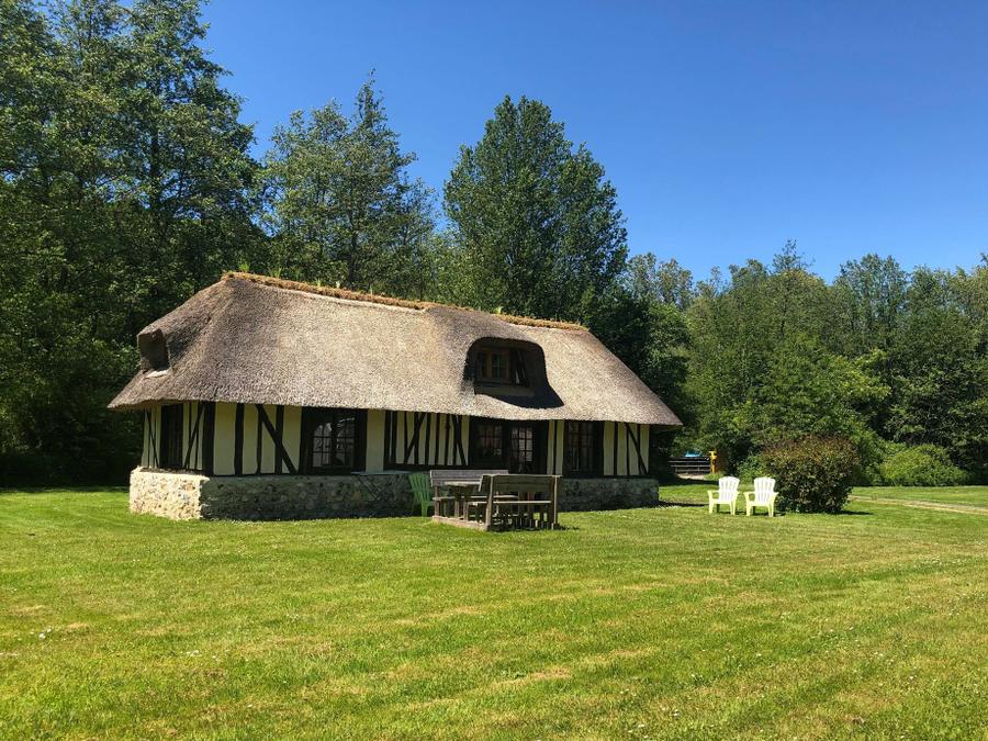Maison 4 personnes - Chaumière - INSOLITE PREMIUM - 1 chambre - TV 0