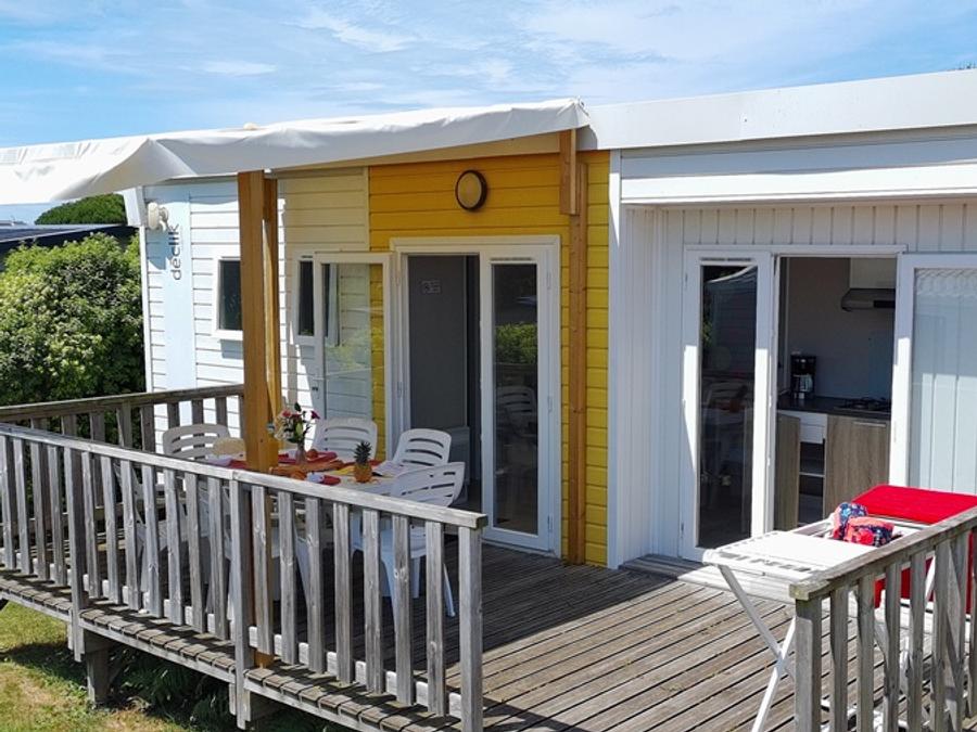 Mobilhome 4 personnes - Déclicka 4
