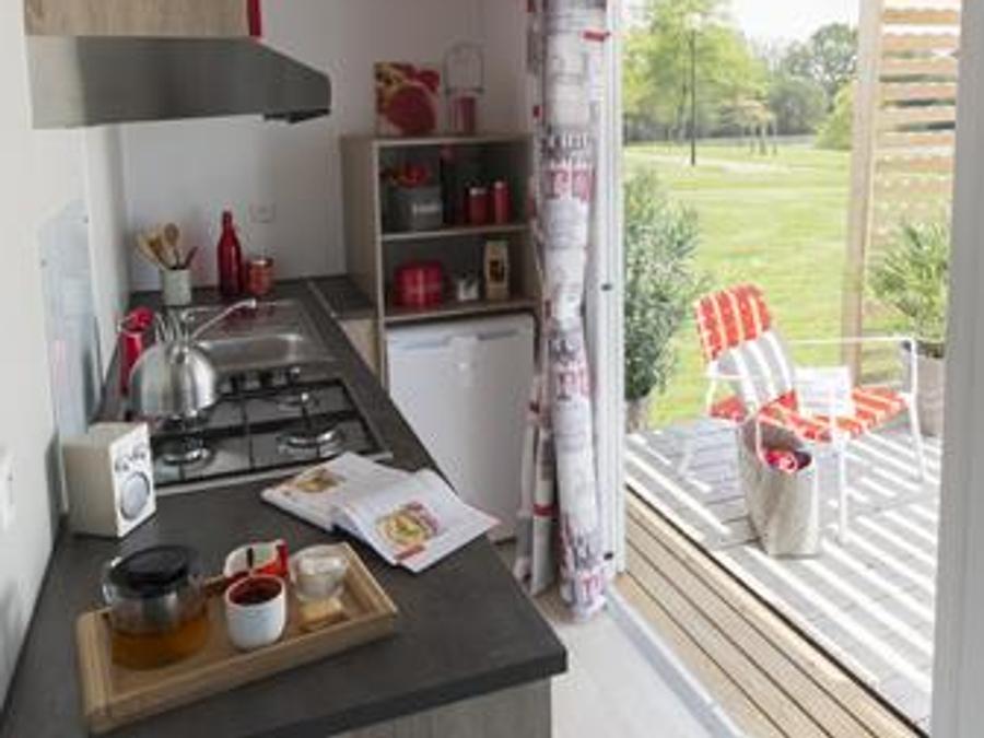 Mobilhome 4 personnes - Déclicka 1