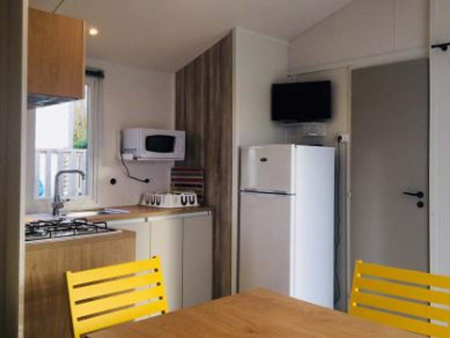 Mobilhome 6 personnes - Malaga 2