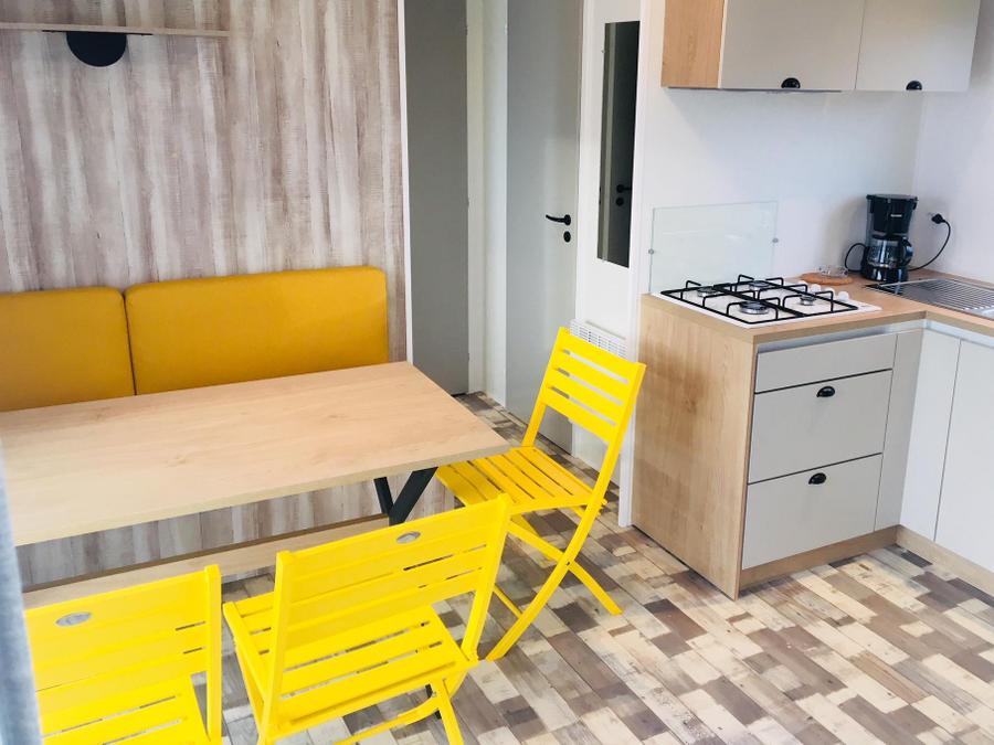 Mobilhome 6 personnes - Malaga 1
