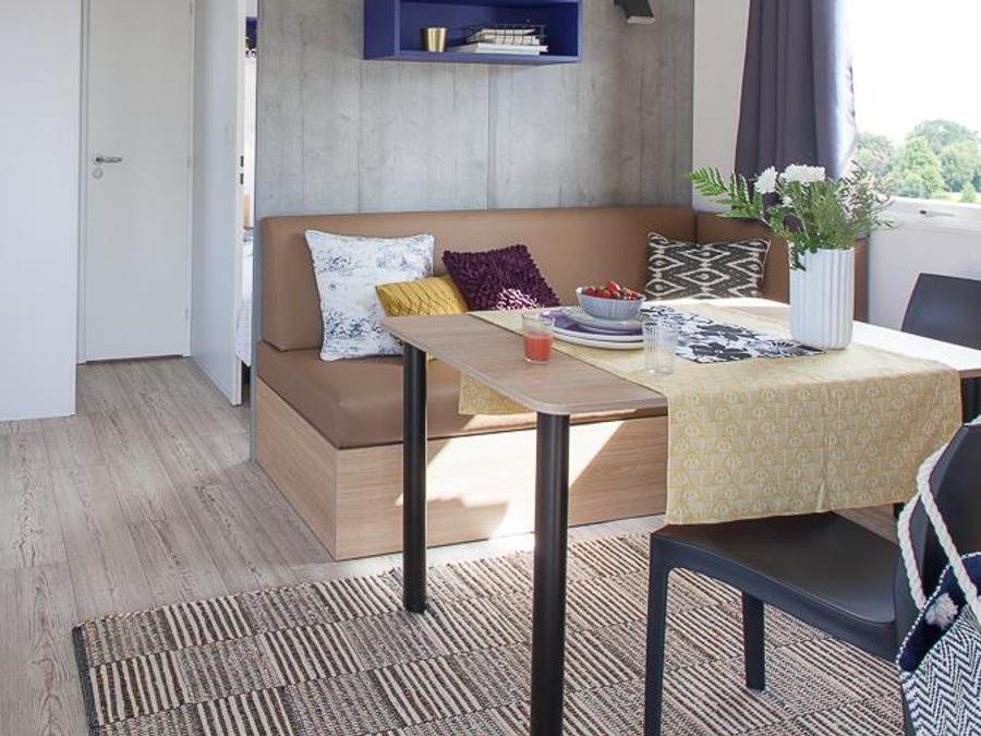 Mobilhome 6 personnes - Grand Cottage 1