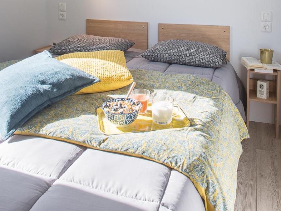 Mobilhome 6 personnes - Grand Declicka 5