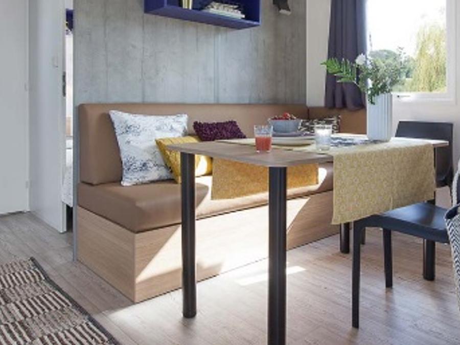 Mobilhome 6 personnes - Grand Declicka 1