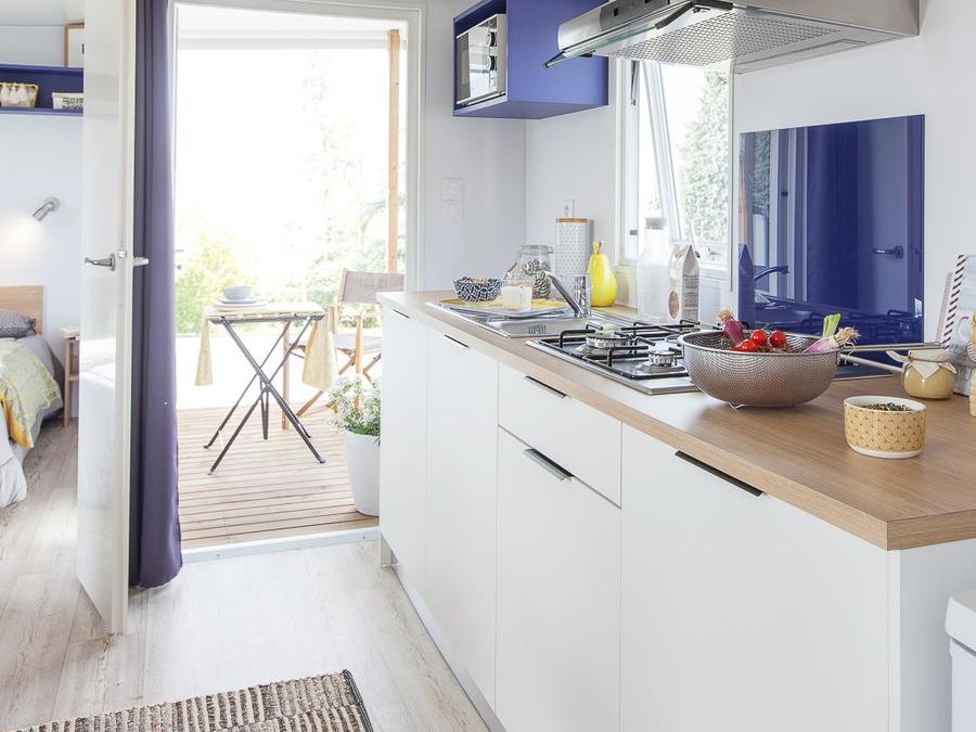 Mobilhome 6 personnes - Grand Declicka 4