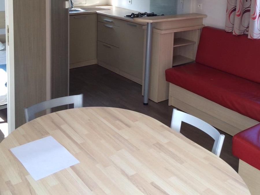 Mobilhome 4 personnes - Savany 5