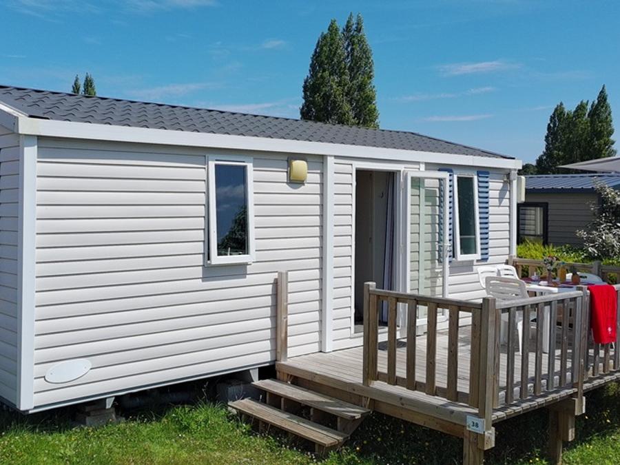 Mobilhome 4 personnes - Savany 10