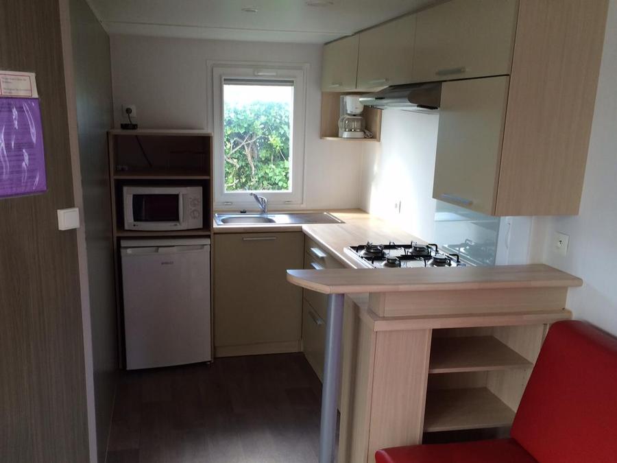 Mobilhome 4 personnes - Savany 2