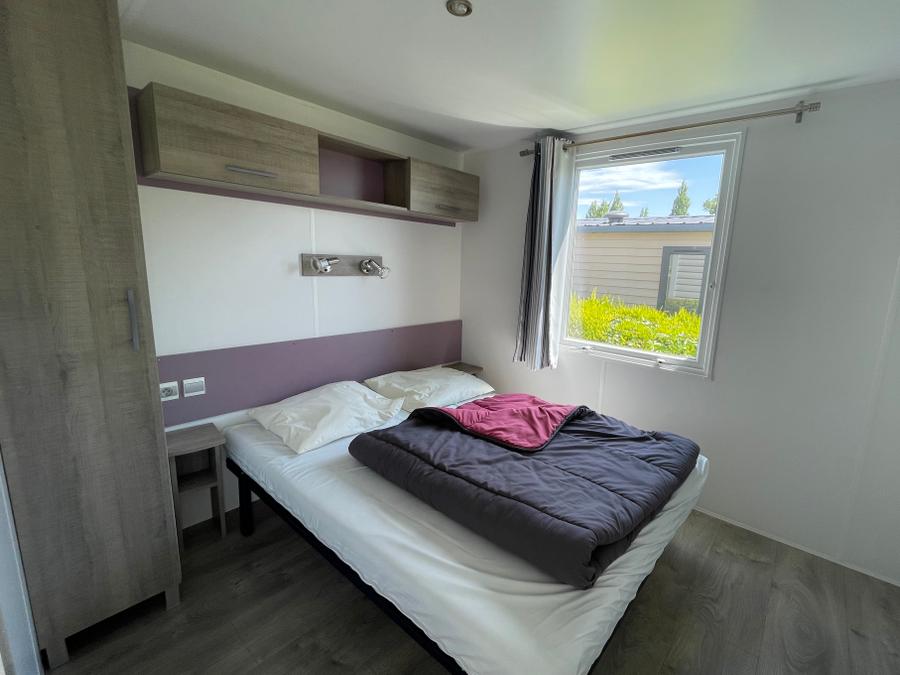 Mobilhome 4 personnes - Savany 13