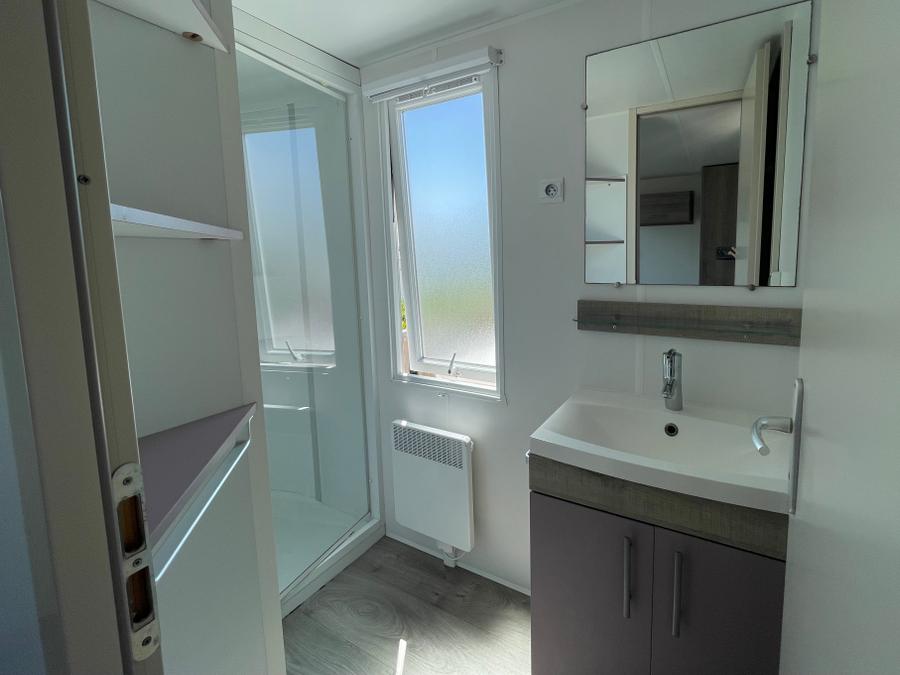 Mobilhome 4 personnes - Savany 14