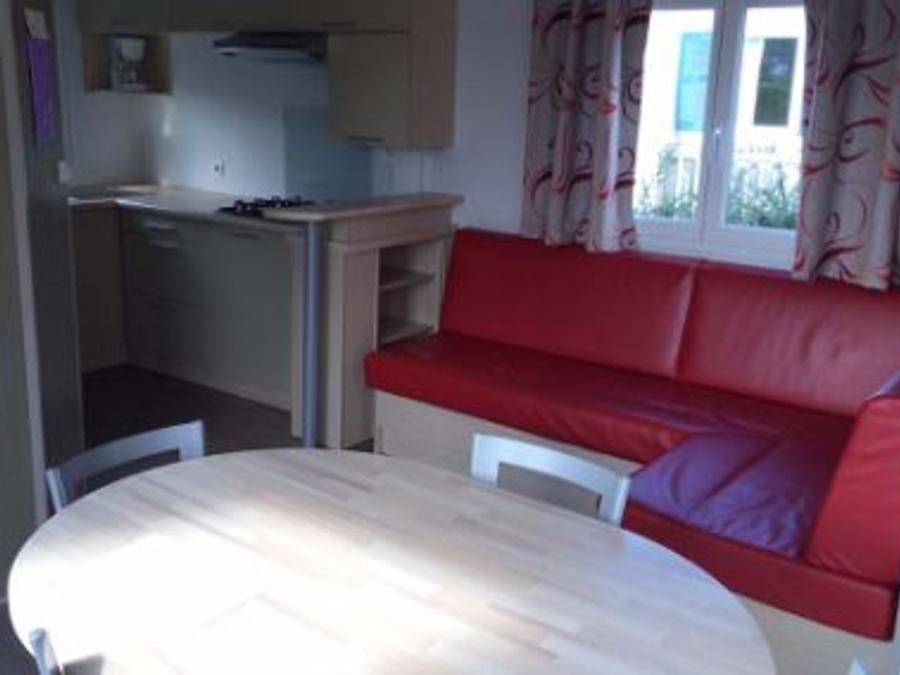 Mobilhome 4 personnes - Savany 1