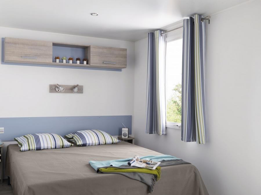 Mobilhome 4 personnes - Savany 8