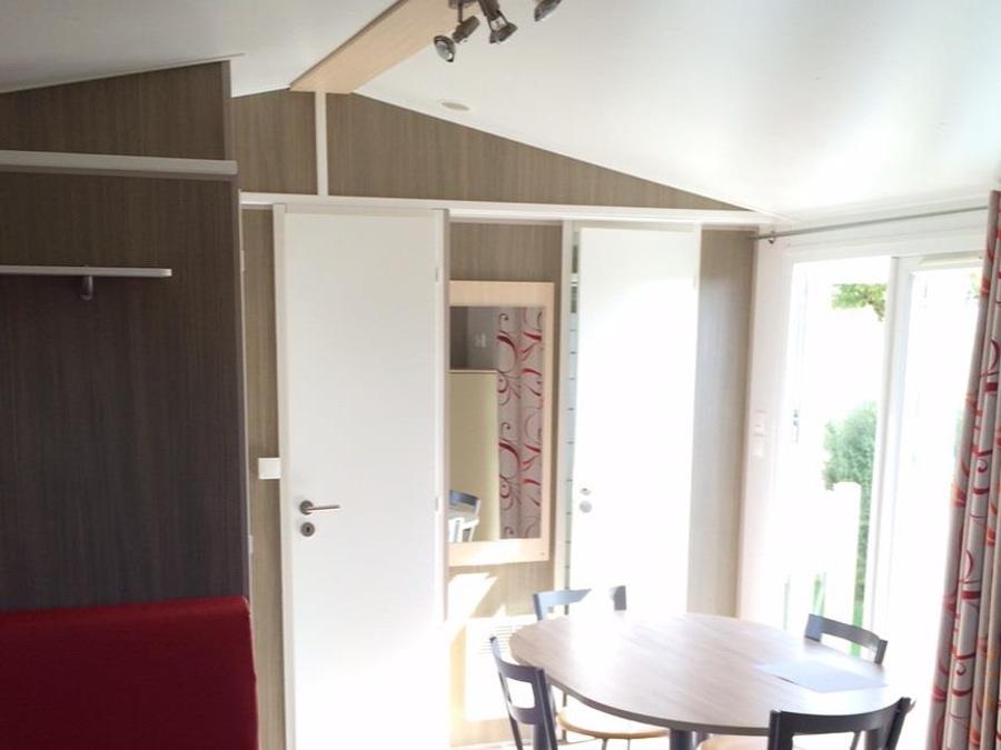 Mobilhome 4 personnes - Savany 4