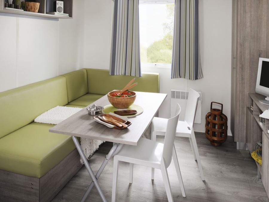 Mobilhome 4 personnes - Savany 9