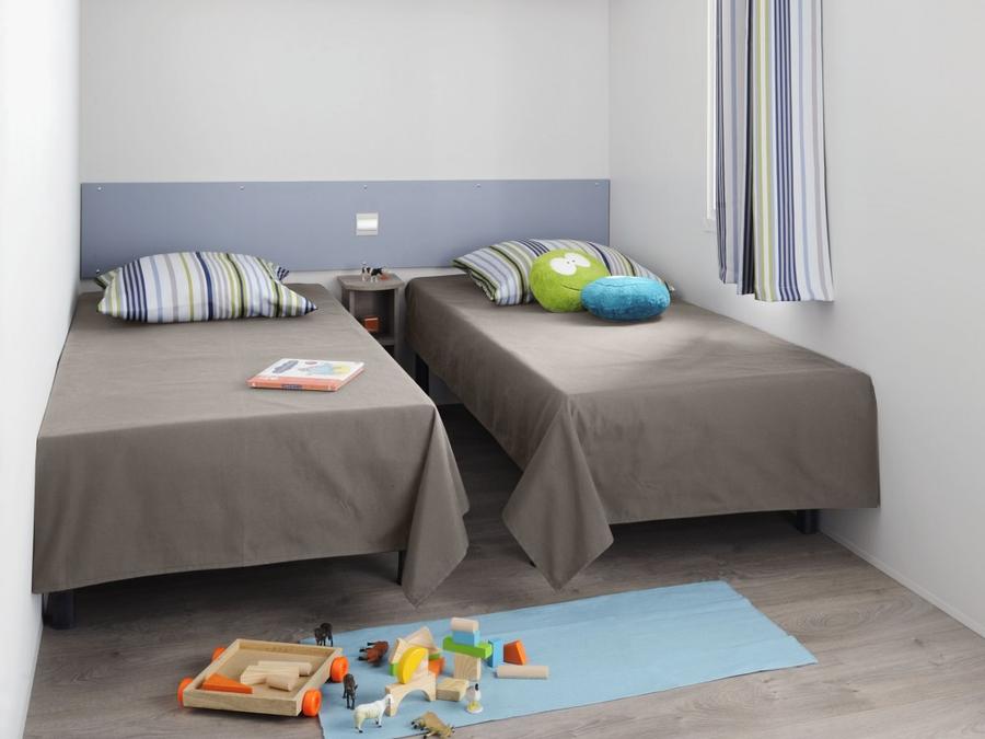 Mobilhome 4 personnes - Savany 7