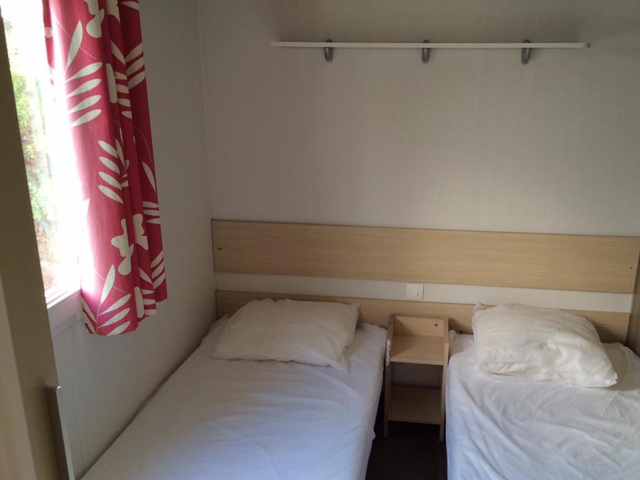 Mobilhome 4 personnes - Savany 3