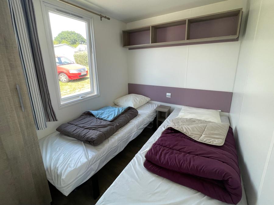 Mobilhome 4 personnes - Savany 12