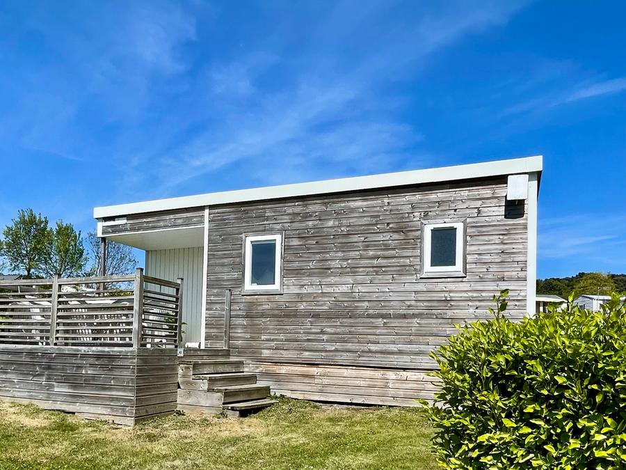 Mobilhome 4 personnes - Cottage 0