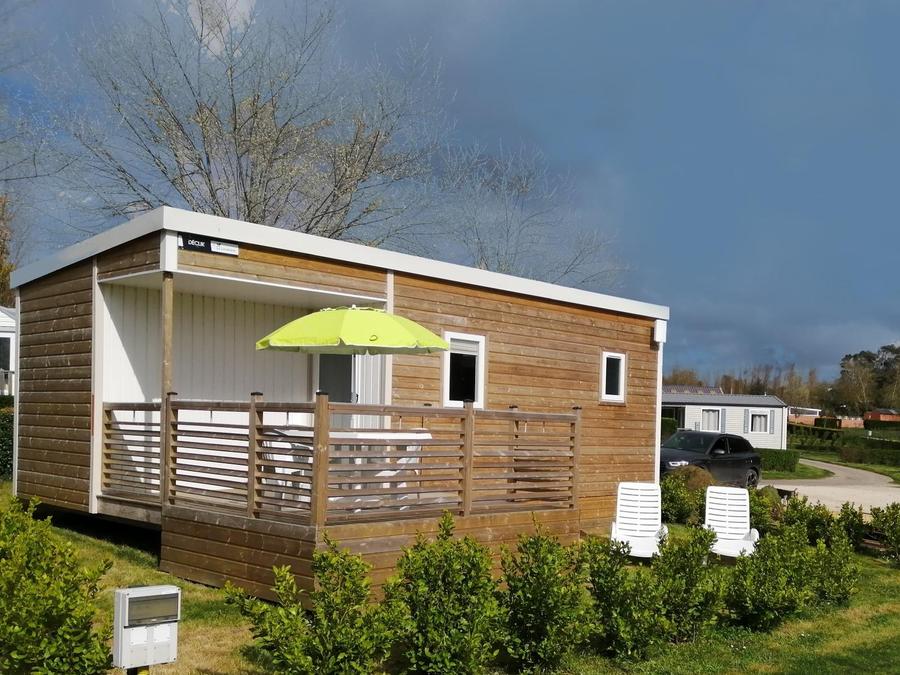 Mobilhome 4 personnes - Cottage 5